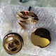 Сифон для ванни автомат(обв'язка автомат) 1 1/2" х 40 McAlpine HC31Gold Золото - зображення 3