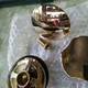 Сифон для ванни автомат(обв'язка автомат) 1 1/2" х 40 McAlpine HC31Gold Золото - зображення 4