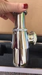 Сифон для раковини хромований без горловини Lamber 34RTY - зображення 3
