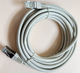 Kabel sieciowy Strax Cat5e Bulk RJ-45 szary/gray 10 m (4049759030070) - obraz 3