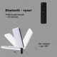 Прямокутне відеосвітло LED LIGHT MM-240 зі штативом 2.1 метр (1865-1) - зображення 3