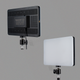 Прямокутне відеосвітло LED LIGHT MM-240 зі штативом 2.1 метр (1865-1) - зображення 4