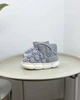 Угги детские 28-29 серые 1056 - изображение 1