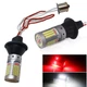 Светодиодная лампа двухцветная 1156 BA15S 119SMD 2016 с обманкой Белый/Красный (56580) - изображение 1