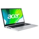 Ноутбук Acer Aspire 3 A315-35 15.6" FHD, Intel P N6000, 4GB, F128GB, UMA, Win11, сріблястий - зображення 5