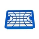 Фильтр HEPA для пылесоса Zelmer - 5000.0050 / 00632559 / ZVCA050H / 00795310 / 10002099 - изображение 1