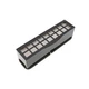 Фильтр выходной HEPA10 для пылесоса Zelmer \ Bosch 719.0150 00793624 (ZVCA712S) - изображение 3