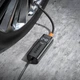Автокомпресор HOCO PH55 Roys Smart Car Air Pump насос провідний 12в Чорний - изображение 3