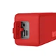 Портативная акустическая система 2E 2E-BSSXBWRD 20Вт SoundXBlock TWS MP3 Wireless Waterproof Red - изображение 6