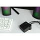 Акустическая система 2.0 2E 2E-PCS231BK RGB Matrix USB 2.0/3.5мм mini jack Bluetooth Black - изображение 4