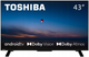 Телевізор Toshiba 43UA2363DG - зображення 1