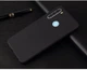 Чехол Logarm TPU Matte для Xiaomi Redmi Note 8 / Note 8 2021 Черный Без бренда - изображение 2