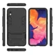 Панель Logarm Strong Guard для Samsung A105F Galaxy A10 Чорний Без бренду - зображення 2