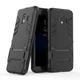 Панель Logarm Strong Guard для Samsung J260 Galaxy J2 Core Чорний Без бренду - зображення 1