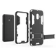 Панель Logarm Strong Guard для Samsung J260 Galaxy J2 Core Чорний Без бренду - зображення 2
