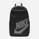Рюкзак спортивный 18 л Nike Elmntl -Hbr DD0559-013 Черный/Серый (196606763552) - изображение 1