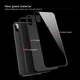 Панель Logarm Glass для iPhone 10 (X) / iPhone XS Чорний Без бренду - зображення 3
