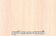 Шкаф-купе двухдверный Комфорт Мебель 160*60*210 см Дуб молочный ДСП + Зеркало Макси - изображение 3