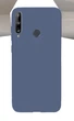 Чехол Logarm Liquid Case Full Cover для Huawei P40 lite E / Y7p Без бренда - изображение 1