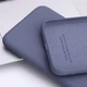 Чехол Logarm Liquid Case Full Cover для Huawei P40 lite E / Y7p Без бренда - изображение 2