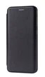 Чехол-книжка Logarm Protective для Samsung M515F Galaxy M51 Черный Без бренда - изображение 1