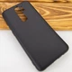 Чохол Logarm Lapea TPU для Xiaomi Redmi 9 Чорний Без бренду - зображення 2