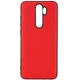 Чохол Logarm Lapea TPU для Xiaomi Redmi 9 Червоний Без бренду - зображення 1