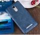 Чехол MOFI Back для Xiaomi Redmi Note 3 / Redmi Note 3 Pro Синий - изображение 2