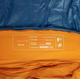 Спальный мешок Pinguin Micra (6/1°C), 185 см - Left Zip, Blue (PNG 230154) 2020 - изображение 3