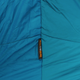 Спальный мешок Pinguin Tramp (11/7°C), 195 см - Left Zip, Petrol (PNG 237368) 2020 - изображение 6
