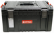 Ящик для инструментов до 50 кг Qbrick System PRO Toolbox 2.0 450x322x240 мм, модульный, пластиковый, черный - изображение 3