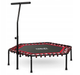 Фитнес батут Neo-Sport 127 см Red-black (1104) - зображення 1