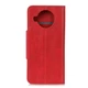 Чохол UniCase Vintage Wallet для Xiaomi Mi 10T Lite - Red - зображення 3