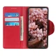 Чохол UniCase Vintage Wallet для Xiaomi Mi 10T Lite - Red - зображення 6