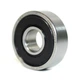 Подшипник шариковый SKF 608 2RSH/C3 (180018)(608 2RS C3) Промышленная упаковка (8x22x7) - изображение 2
