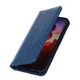 Чехол UniCase Book Series для Xiaomi Mi 10T Lite - Blue - изображение 8