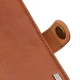 Чохол-книжка із застібкою KHAZNEH Wallet Cover для Samsung Galaxy M34 (M346) - Brown - зображення 6