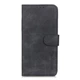 Чехол-книжка с застежкой KHAZNEH Retro Wallet для Samsung Galaxy S22 Ultra - Black - изображение 3