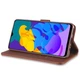 Чохол AZNS Wallet Case для VIVO Y20 (V2027) / Y12s - Brown - зображення 5