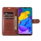 Чохол AZNS Wallet Case для VIVO Y20 (V2027) / Y12s - Brown - зображення 7