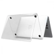 Чохол для macbook air 13 (2022) M2 WIWU Crystal Shield Series for MacBook Air 13 Clear - зображення 2