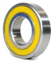 Підшипник нержавіючий ISB 6206 2RS SS SING (180206)(BB1-0726)(0002358300)(0002331170) (30x62x16) - зображення 1