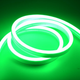 Гнучка неонова стрічка LED NEON Зелена 5M, силіконова неонова стрічка на стелю 12V-220V (Ks36448965) - изображение 3