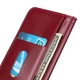 Чехол UniCase Book Series для Xiaomi Mi 10T Lite - Red - изображение 5