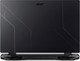 Ноутбук Acer Nitro 5 AN515-58-539L (NH.QM0EU.00D) Obsidian Black / 15.6" IPS Full HD 144 Гц / Intel Core i5-12450H / RAM 16 ГБ / SSD 512 ГБ / nVidia GeForce RTX 4060, 8 ГБ - изображение 7
