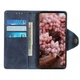 Чехол UniCase Vintage Wallet для Xiaomi Mi 10T Lite - Blue - изображение 2