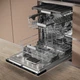 Встраиваемая посудомоечная машина HOTPOINT ARISTON HM7 42 L - изображение 4