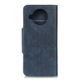Чехол UniCase Vintage Wallet для Xiaomi Mi 10T Lite - Blue - изображение 3