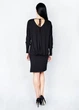 Туніка жіноча Lila S Чорний (NLS-1107-Black) - изображение 2
