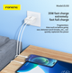 Зарядний пристрій Foneng EU50 PD35W Fast Charger - зображення 2